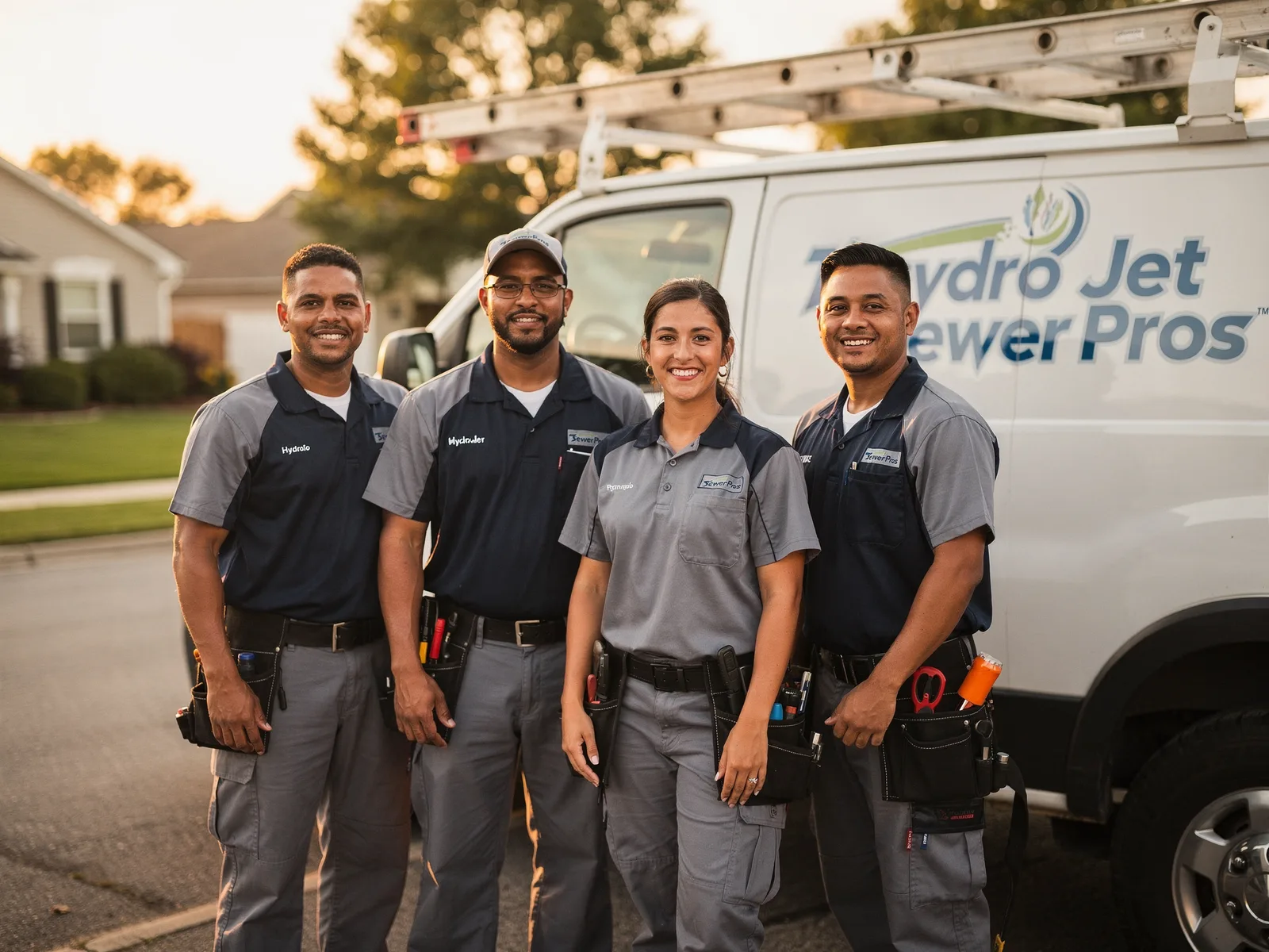 Hydro Jetting company in Dyess Afb, TX