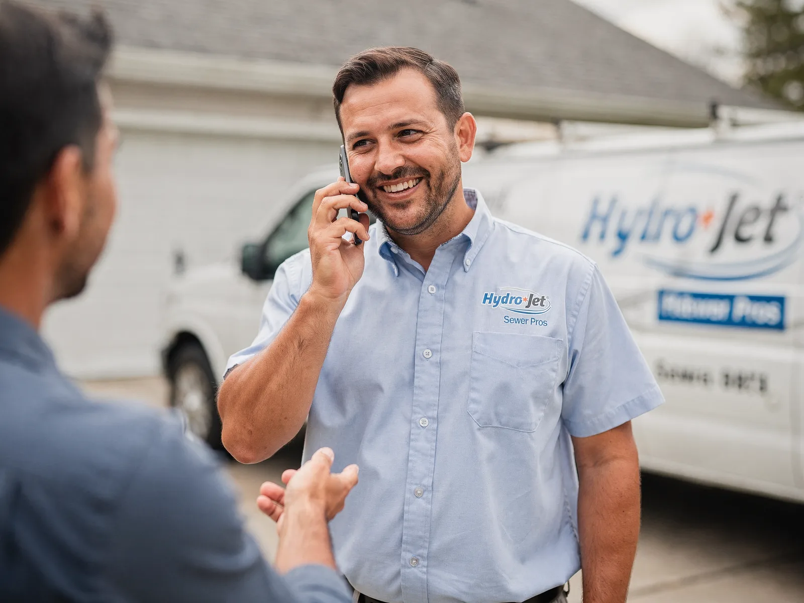 Hydro Jetting Dyess Afb, TX FAQs